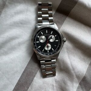 Gucci Men's Chronograph Watch